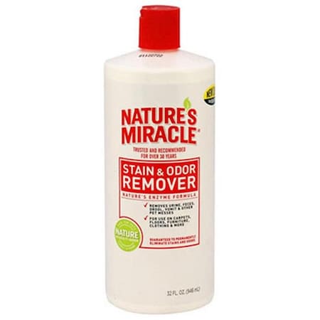 Natures Miracle Natures Miracle 5125 32 oz. Stain & Odor Remover 186782
